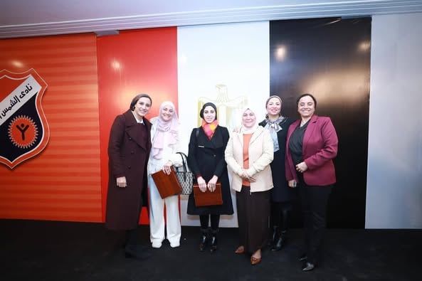 برقية دعم وتأييد للرئيس السيسى.. مجلس الشمس يكرم رؤساء وأعضاء مجالس الاتحادات