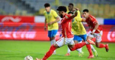 الأهلى يهزم الإسماعيلى برباعية نظيفة.. ويعود لصدارة الدورى مؤقتا