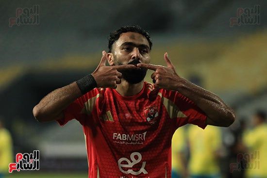 الأهلى يهزم الإسماعيلى برباعية نظيفة.. ويعود لصدارة الدورى مؤقتا.. صور