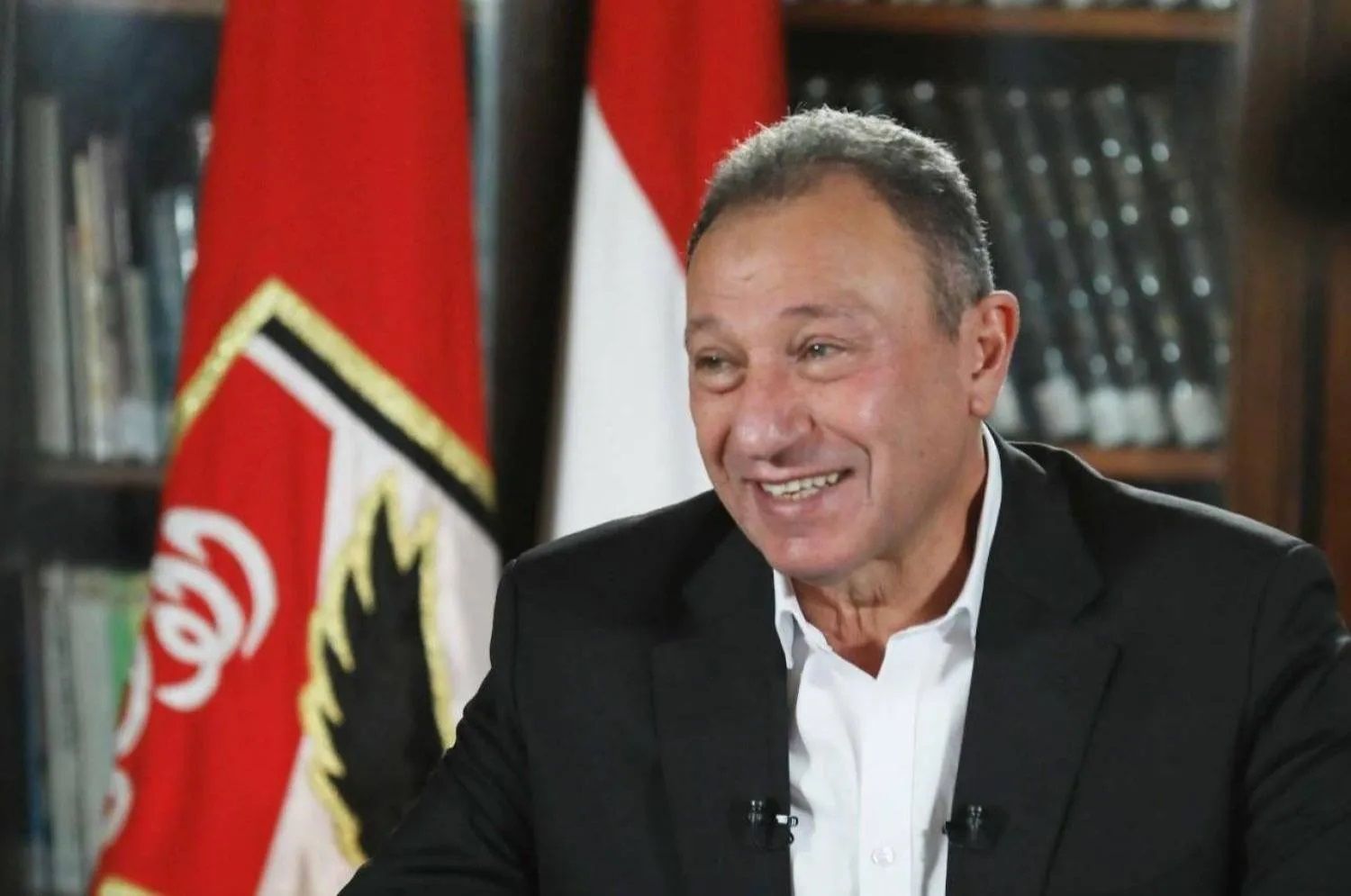 الامارات | «الاشتباه في ذبحة».. «الأهلي» المصري يكشف لأول مرة واقعة نقل الخطيب للمستشفى