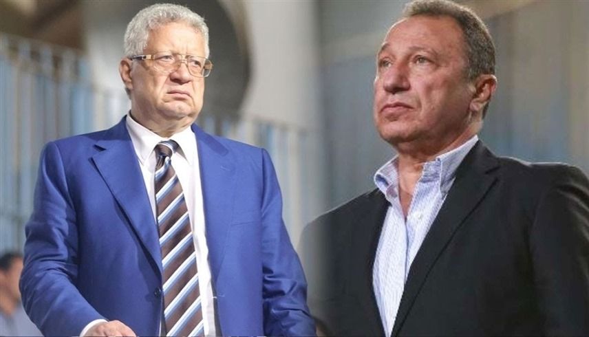 الامارات | مفاجأة من مرتضى منصور بعد أزمة مرض محمود الخطيب