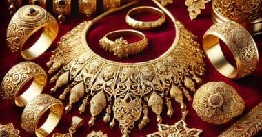سعر الذهب اليوم الأحد 16-2-2025.. عيار 24 بدون مصنعية بـ4663 جنيه