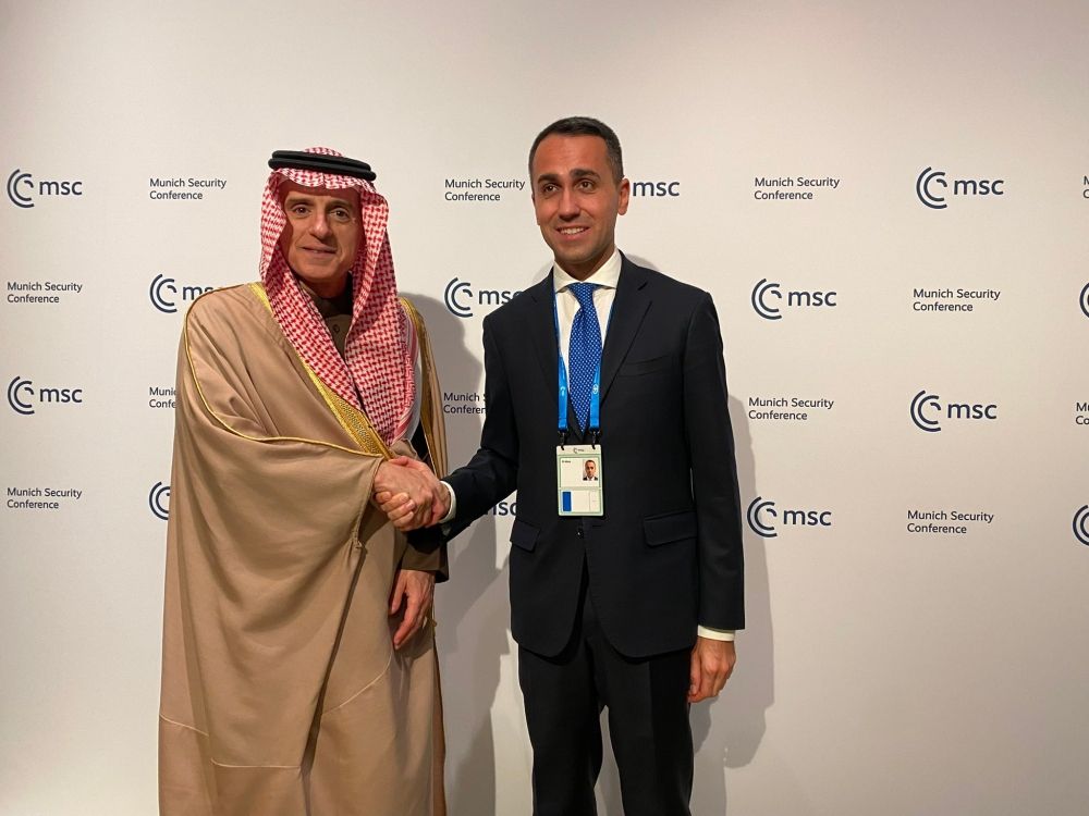 الجبير: التحديات البيئية تؤثر على الأمن والاستقرار العالمي