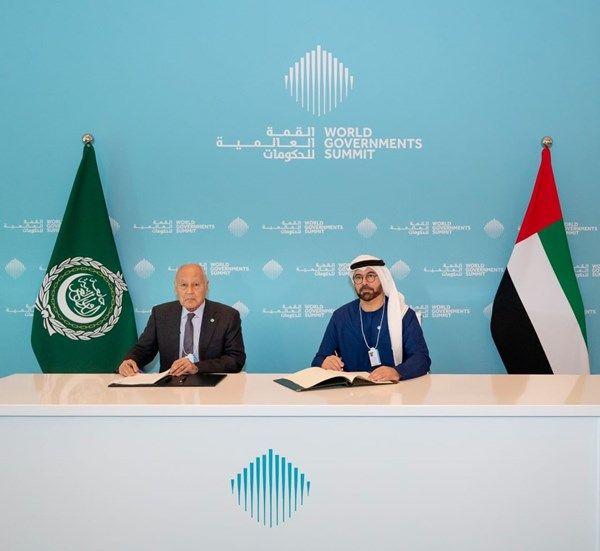 برعاية محمد بن راشد.. جائزة التميز الحكومي العربي تواصل نشر مفاهيم الأداء الحكومي المتميز عربياً