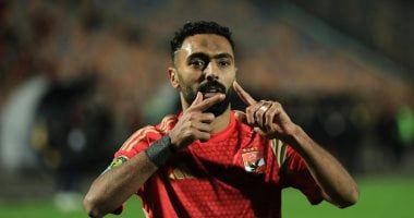 حسين الشحات يضيف ثالث أهداف الأهلي في شباك الإسماعيلي بالدقيقة 83