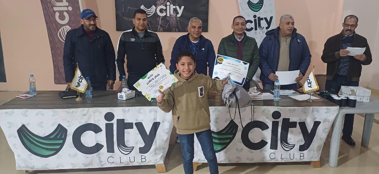 "العدد قابل للزيادة".. سباحو سيتي كلوب يرفعون رصيدهم لـ5 ميداليات فى بطولة الجيزة