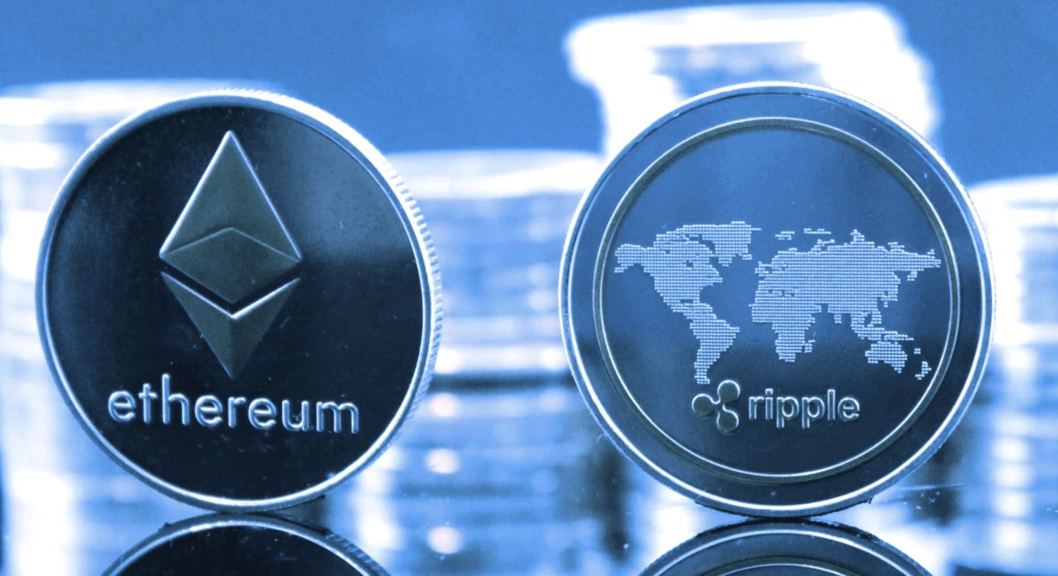 عملة XRP تتفوق على الايثيريوم في السوق اليابانية