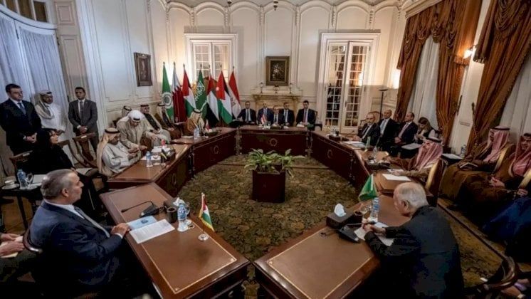 الكويت تنضم للقمة العربية المصغرة في الرياض بعد تأجيلها إلى الجمعة