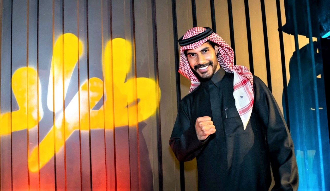 بالفيديو: ماذا قال نايف البحر بعد انتهاء مسلسل طراد؟
