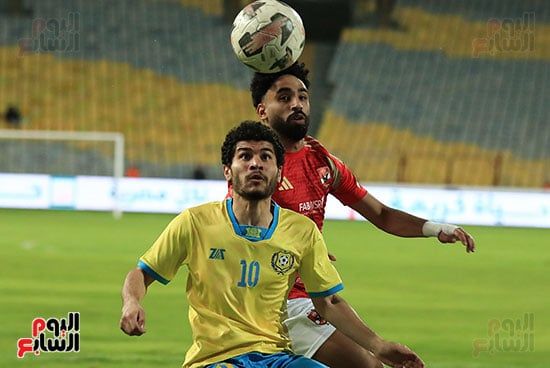 الأهلى يهزم الإسماعيلى برباعية نظيفة.. ويعود لصدارة الدورى مؤقتا.. صور