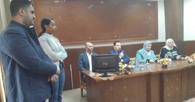 جامعة حلوان تنظم ندوة حول تطبيقات البحث العلمي في التمريض وخدمة المجتمع