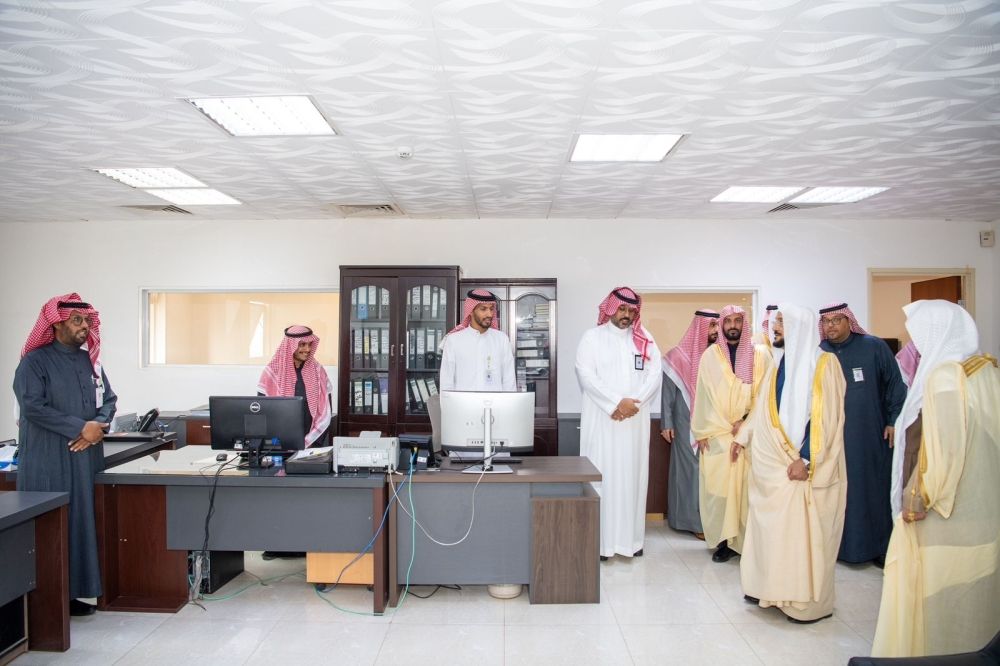 القصيم.. تدشين مشروع لصيانة الجوامع والمساجد بـ 325 مليون ريال