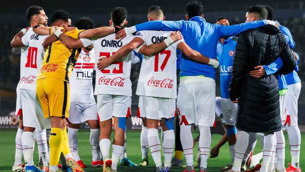 الامارات | منسي ينقذ الزمالك من الهزيمة ويقوده لتعادل مثير مع بتروجيت