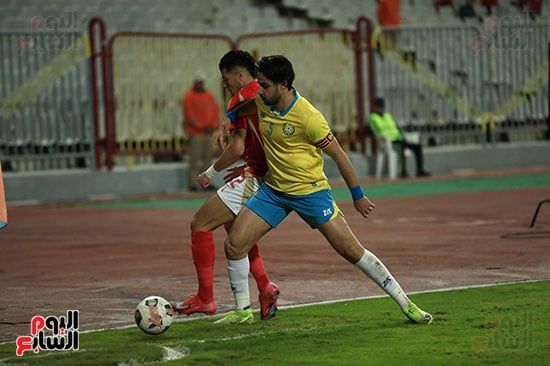 الأهلى يهزم الإسماعيلى برباعية نظيفة.. ويعود لصدارة الدورى مؤقتا.. صور