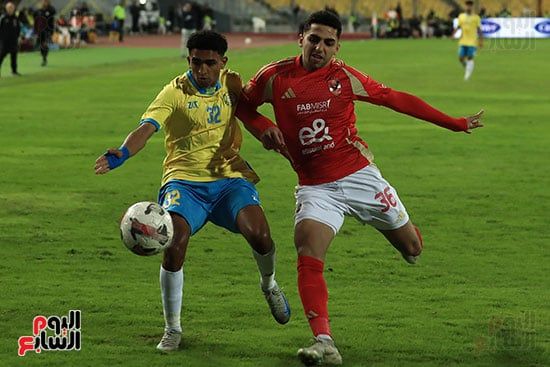 الأهلى يهزم الإسماعيلى برباعية نظيفة.. ويعود لصدارة الدورى مؤقتا.. صور