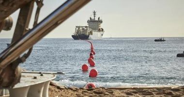 تكنولوجيا: ميتا تؤكد بناء أطول كابل بحري في العالم "واتروورث"
