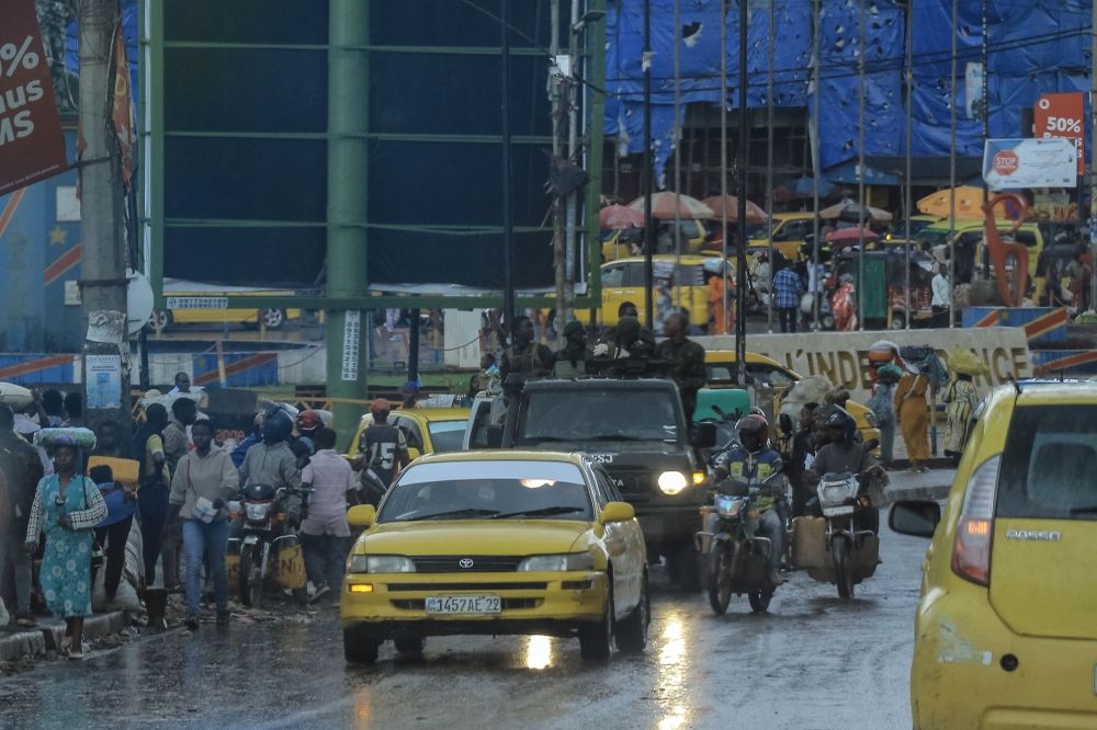 الكونغو الديمقراطية.. فوضى مع تقدم المتمردين صوب مدينة رئيسية