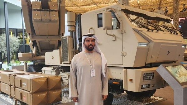 صنعت بأيد إماراتية.. "كالدس" تعتزم إطلاق 7 منتجات دفاعية جديدة في آيدكس 2025