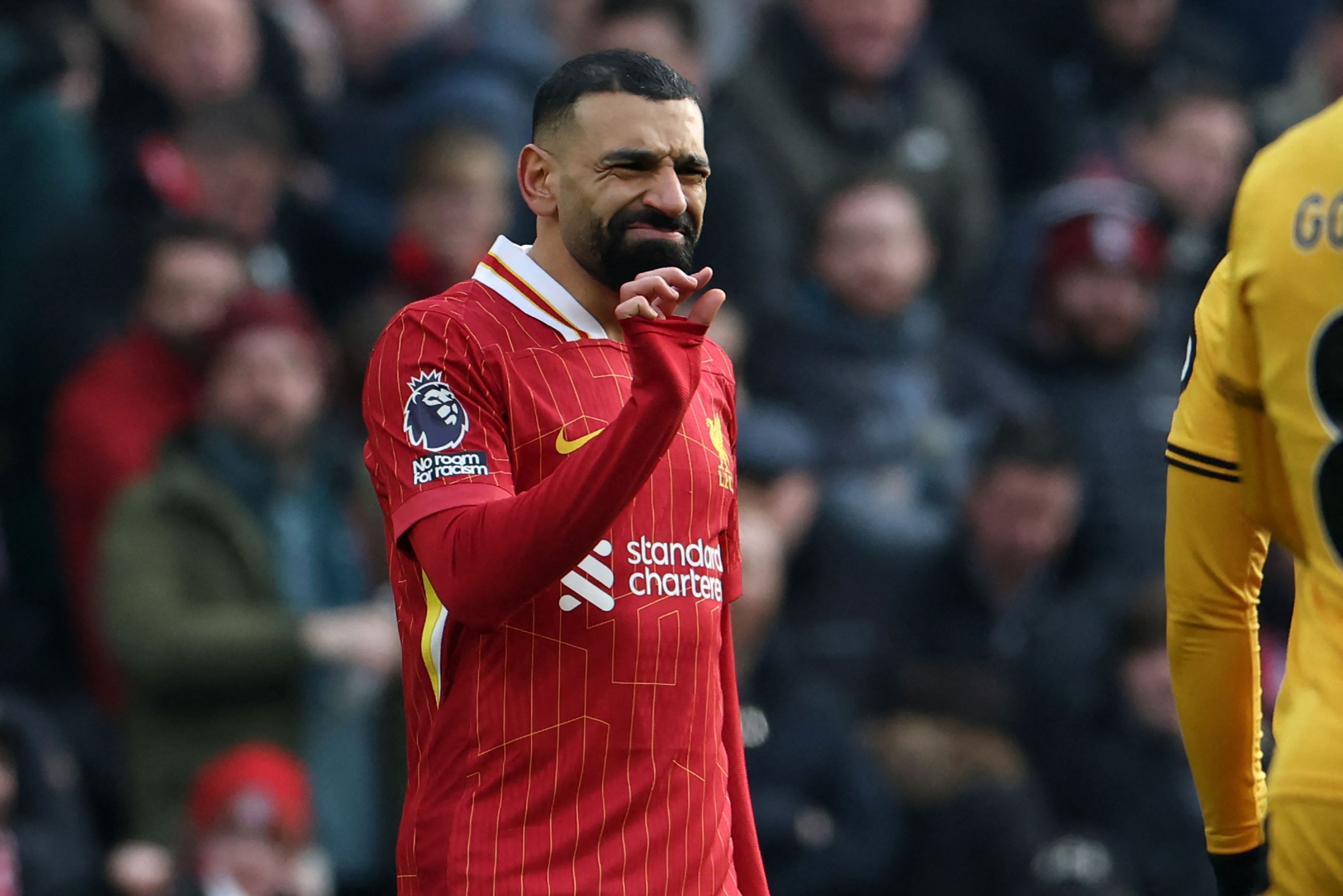 الامارات | ليفربول يتخطى أحداث "ديربي مرسيسايد".. ومحمد صلاح يبصم للمرة 180