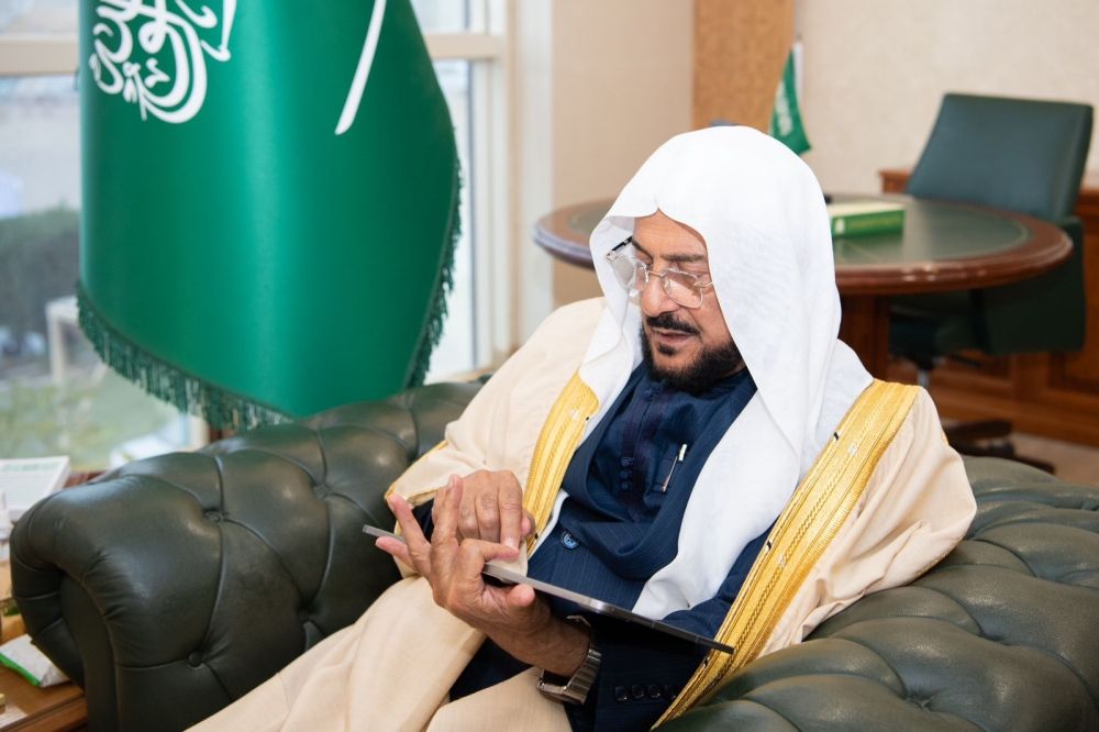 القصيم.. تدشين مشروع لصيانة الجوامع والمساجد بـ 325 مليون ريال