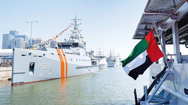 «آيدكس» و«نافدكس».. 32 عاماً من الابتكار في الصناعات الدفاعية والأمنية