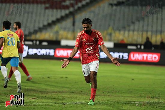 الأهلى يهزم الإسماعيلى برباعية نظيفة.. ويعود لصدارة الدورى مؤقتا.. صور