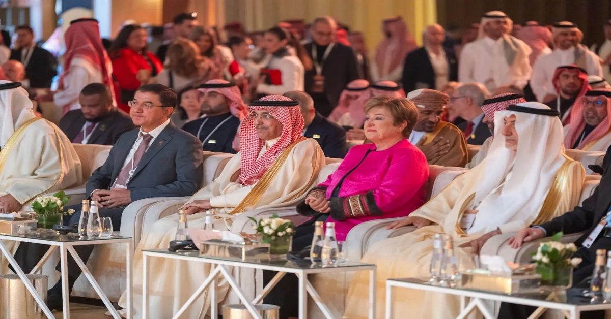 «مؤتمر العُلا»… شراكات اقتصادية لمواجهة تحديات الأسواق الناشئة