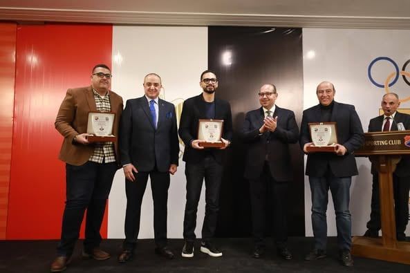 برقية دعم وتأييد للرئيس السيسى.. مجلس الشمس يكرم رؤساء وأعضاء مجالس الاتحادات