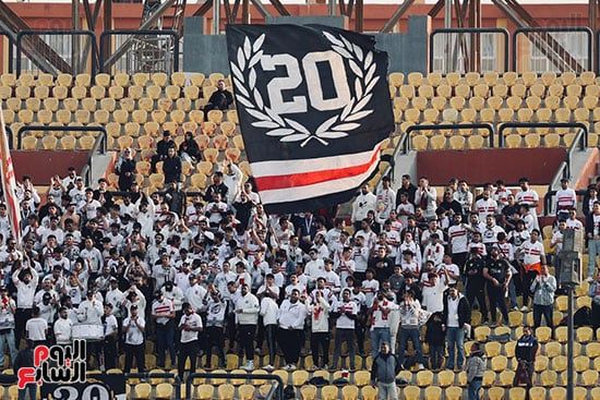 شوط أول سلبي بين الزمالك وبتروجت فى الظهور الأول لـ بيسيرو.. صور