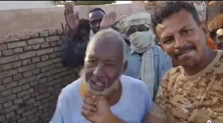 شاهد بالفيديو.. (لو انتهت الحرب وانتصرنا على دولة آل دقلو).. زلة لسان “شارون” تثير غضب “الدعامة” وتوقعات بتصفيته على طريقة النقيب سفيان بسبب تكراره نفس الخطأ