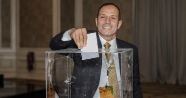 أيمن على حسن يفوز بعضوية الاتحاد الأفريقى للدراجات