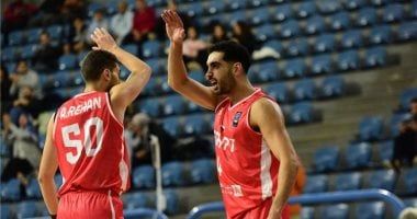 منتخب مصر لكرة السلة يفوز على قطر 83 - 54 ويتصدر بطولة الدوحة الدولية الودية