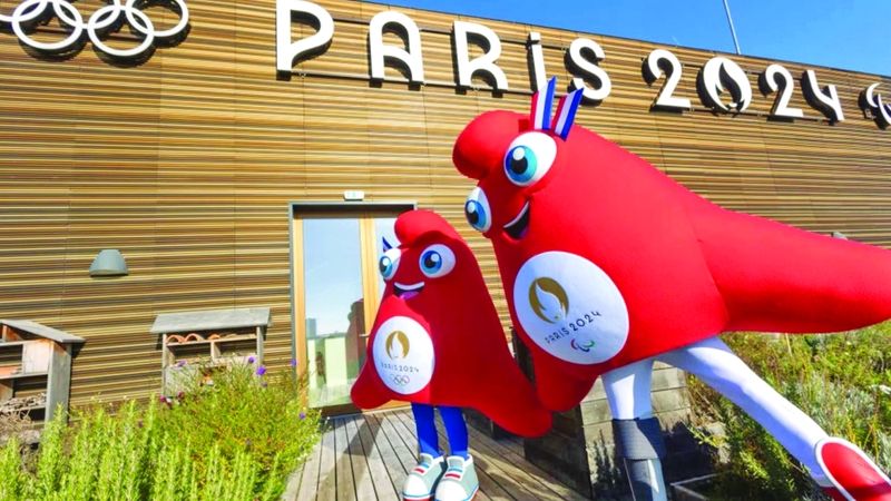 الامارات | جوائز «فيكتوار» الموسيقية تكافئ احتفالات الألعاب الأولمبية 2024