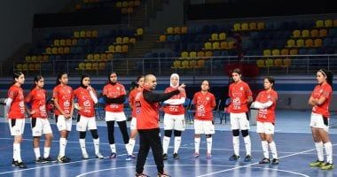 إعلان قائمة المنتخب الوطني للكرة النسائية لمواجهة رواندا