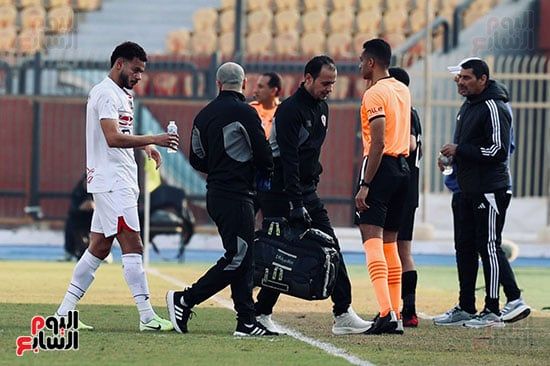 بهدفين +90.. الزمالك يتعادل مع بتروجت 1 - 1 فى أول مباراة تحت قيادة بيسيرو.. صور