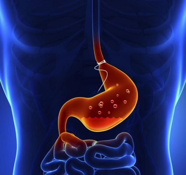 أعراض جرثومة المعدة عند الأطفال.. اذهب للطبيب فورًا