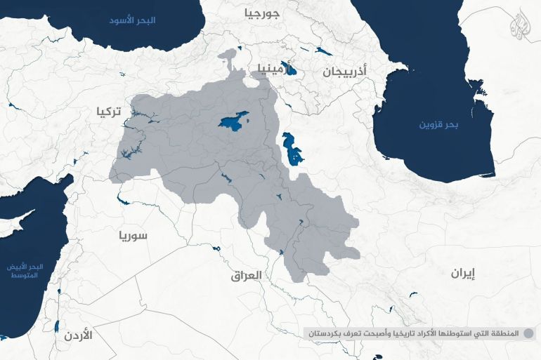 حزب "ديم" الكردي يزور إقليم كردستان اليوم.. ماذا يريد؟