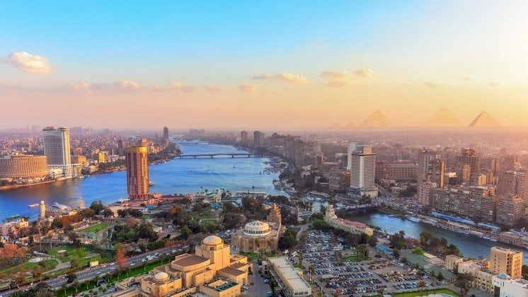 ماذا قال السيسي لرئيس أكبر مرجعية يهودية في العالم؟