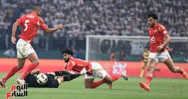 اتحاد الكرة يخاطب 6 اتحادات أوروبية لاستقدام طاقم حكام لقمة الأهلي والزمالك