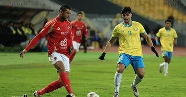أهداف مباراة الأهلى والإسماعيلى فى دورى Nile