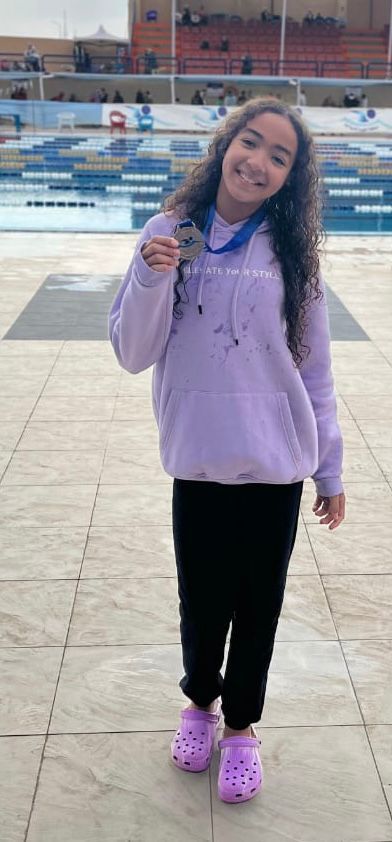 "العدد قابل للزيادة".. سباحو سيتي كلوب يرفعون رصيدهم لـ5 ميداليات فى بطولة الجيزة