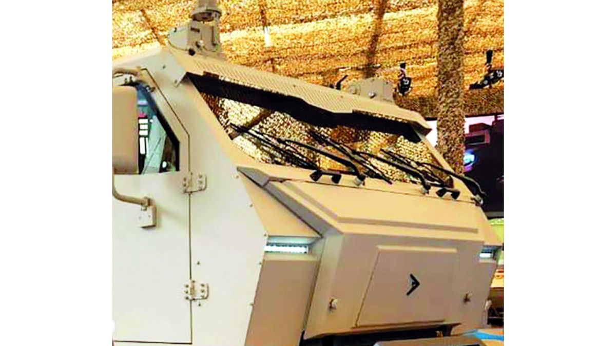 الامارات | 7 منتجات دفاعية جديدة صُنعت بأيدٍ إماراتية في «آيدكس 2025»