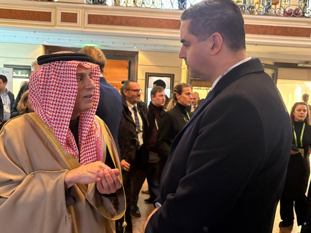 الجبير: التحديات البيئية تؤثر على الأمن والاستقرار العالمي