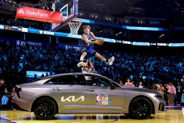 أول ستار: ماكلونغ ملك السلات الساحقة للمرة الثالثة وهيرو يظفر بالثلاثيات