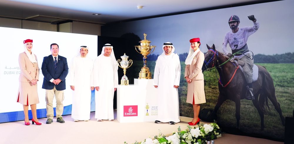 الامارات | الكشف عن تفاصيل سباق السيدات في «مهرجان محمد بن راشد للقدرة»