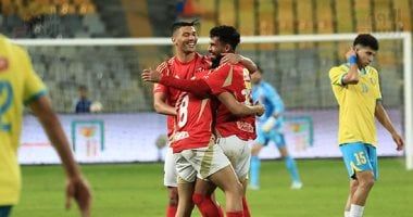جدول ترتيب الدوري المصري بعد فوز الأهلي على الإسماعيلي برباعية