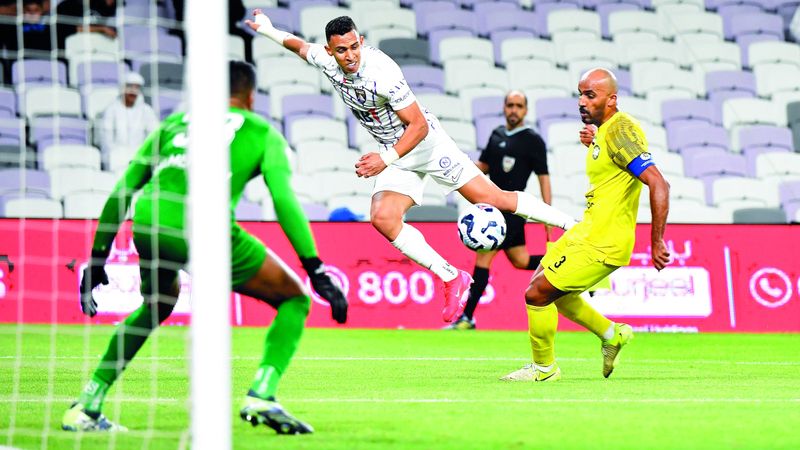 الامارات | العين والشرطة العراقي.. مباراة الأمل «الآسيوي» المفقود