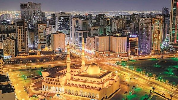 "إسلامية الشارقة" تفتتح 3 مساجد في الشارقة وكلباء