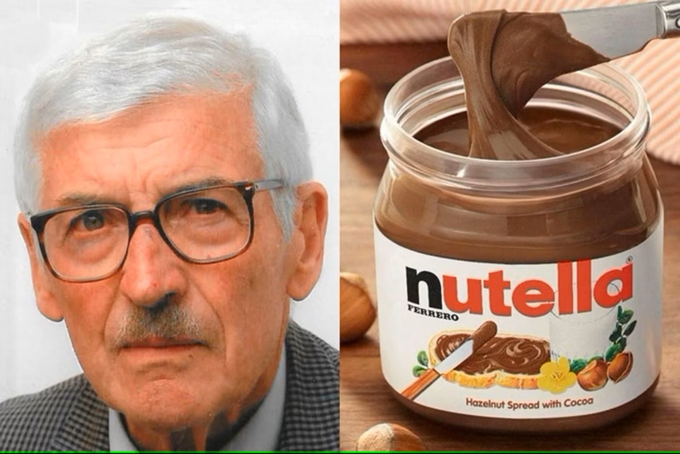 الامارات | وفاة "أبو النوتيلا" عن عمر 97 عاماً