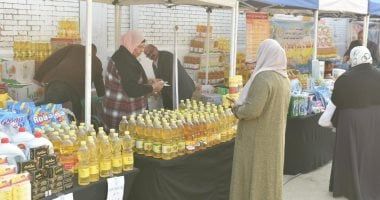 أسواق ومنافذ تطرح السلع بأسعار مخفضة فى الجيزة خلال شهر رمضان 2025